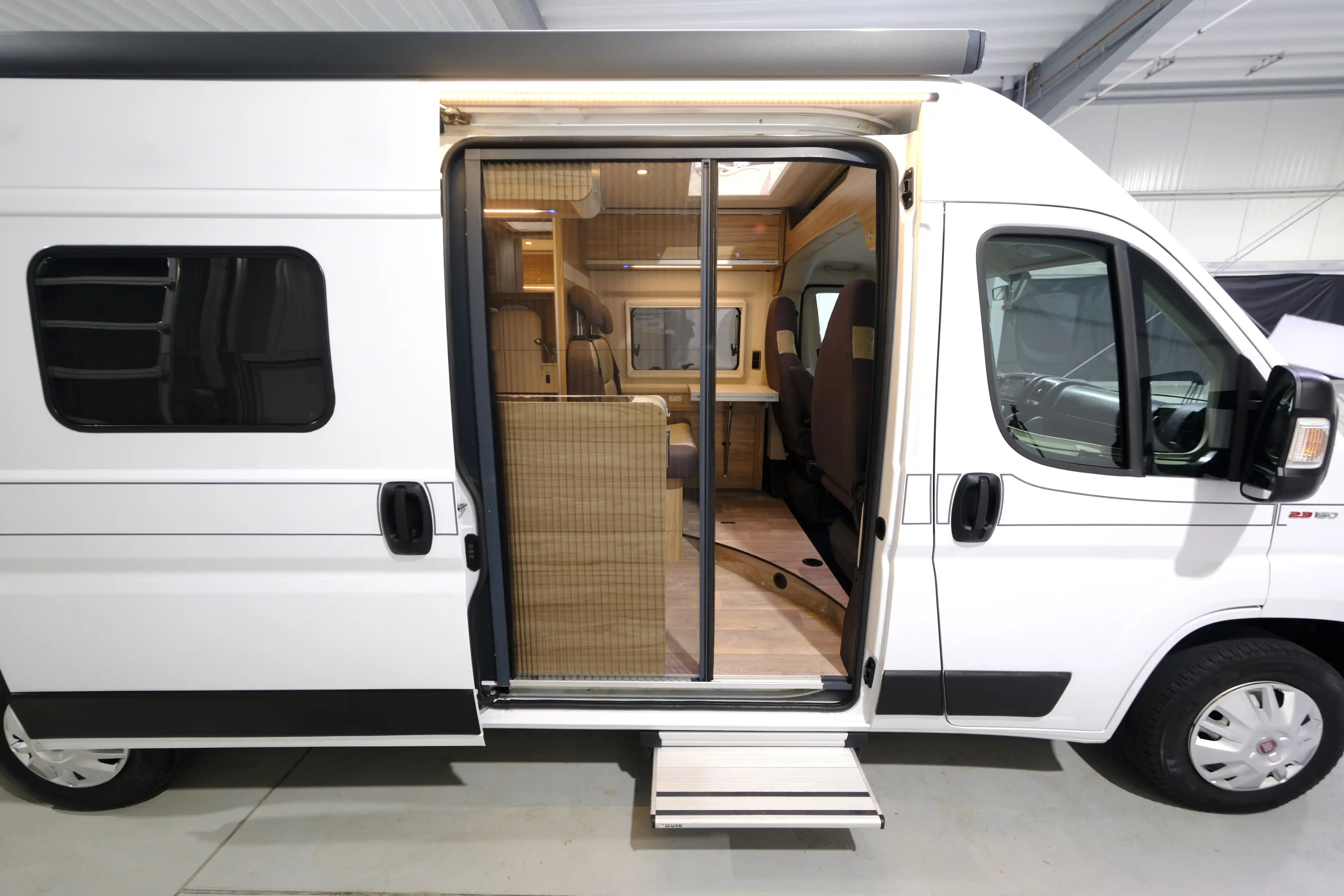 HYMER-ERIBA Grand Canyon  - Ansicht 6